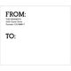 Modern To and From Shipping Labels Image 4 of 6